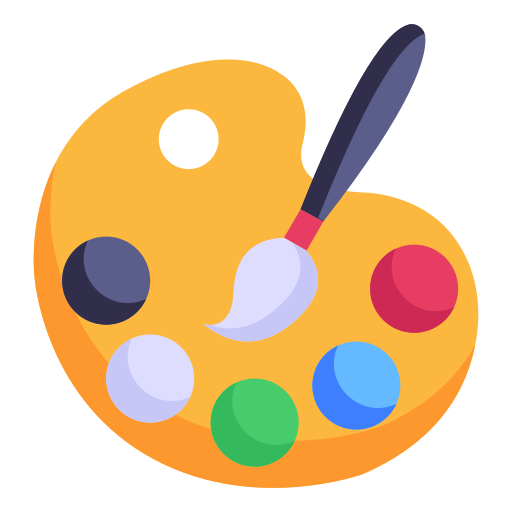 color palette